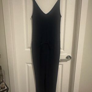 Kit and Ace Black Sleeveless Jumpsuit
